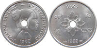 LAOS 10 CENTS -