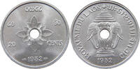 LAOS 20 CENTS -