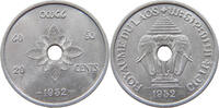 LAOS 20 CENTS -