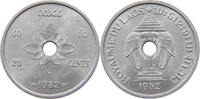 LAOS 20 CENTS -