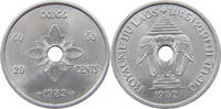 LAOS 20 CENTS -