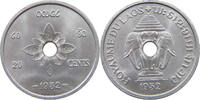 LAOS 20 CENTS -