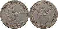 PHILIPPINES US 5 CENTAVOS -