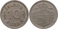 ICELAND 10 AURAR -