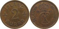 ICELAND 2 AURAR -