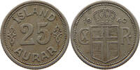 ICELAND 25 AURAR -