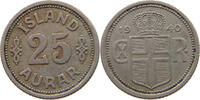 ICELAND 25 AURAR -