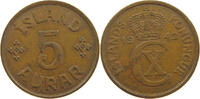 ICELAND 5 AURAR -