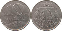 LATVIA 10 SANTIMU 1922 SS 33.47 元  ＋  58.49 元 运费