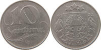 LATVIA 10 SANTIMU 1922 SS 33.47 元  ＋  58.49 元 运费