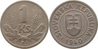SLOVAKIA KORUNA 1940 SS 83.67 元  ＋  58.49 元 运费