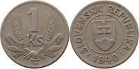 SLOVAKIA KORUNA 1940 SS 75.30 元  ＋  58.49 元 运费