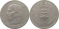 SLOVAKIA 5 KORUN -
