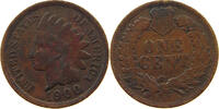 UNITED STATES OF AMERICA CENT 1900 INDIAN HEAD S 41.71 元  ＋  58.31 元 运费