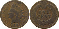 UNITED STATES OF AMERICA CENT 1901 INDIAN HEAD S 41.71 元  ＋  58.31 元 运费