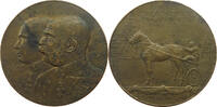Haus Habsburg Medaille Franz Joseph I. zum Kaiser-Jubiläumsrenntag, Wiener Trabrenn-Verein -