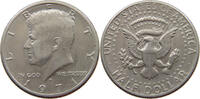 UNITED STATES OF AMERICA HALF DOLLAR KENNEDY -