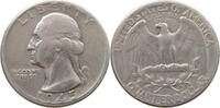 UNITED STATES OF AMERICA QUARTER WASHINGTON -