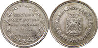 Nurnberg Medaille Silbermedaille 1826, von A. L. Dallinger auf die 300-Jahrfeier des Gymnasiums. -