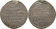 Sachsen-Kurlinie (Albertiner) Groschen Johann Georg II. 1656-1680 -