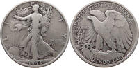 UNITED STATES OF AMERICA HALF DOLLAR WALKING LIBERTY -