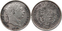 GREAT BRITAIN SIXPENCE GEORGE III. 1760-1820 -