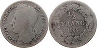 BELGIUM 1/4 FRANC Leopold I. (1831-1865) -
