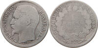 FRANCE FRANC Napoleon III. (1852-1870) -