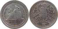 GUATEMALA 1/2 REAL -