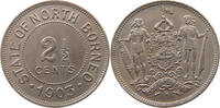 BRITISH NORTH BORNEO 2 1/2 CENTS -