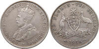 AUSTRALIA FLORIN George V. (1910-1936) -
