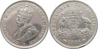 AUSTRALIA FLORIN George V. (1910-1936) -
