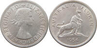 AUSTRALIA FLORIN Elizabeth II. (1952-2022) -
