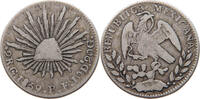 MEXICO 2 REALES -