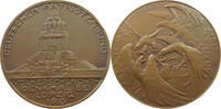 Leipzig Medaille Völkerschlacht-Denkmal b. Leipzig -