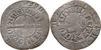 NETHERLANDS HOLLAND AR leeuwengroot (gezel) Willem V van Beieren (1346-1389) -
