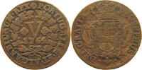 PORTUGAL 5 REIS 1764 JOSE I. (1750-1777) SS 334.69 元  ＋  58.49 元 运费