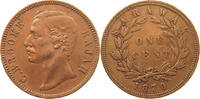 SARAWAK CENT C. Brooke (1868-1917) -