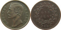 SARAWAK CENT C. Brooke (1868-1917) -