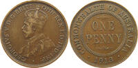 AUSTRALIA PENNY George V. (1910-1936) -