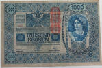 HAUS HABSBURG 1000 KRONEN Franz Joseph I. (1848-1916) -