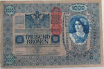 HAUS HABSBURG 1000 KRONEN Franz Joseph I. (1848-1916) -