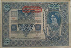 HAUS HABSBURG 1000 KRONEN Franz Joseph I. (1848-1916) -