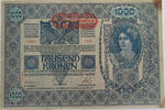 HAUS HABSBURG 1000 KRONEN Franz Joseph I. (1848-1916) -