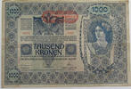 HAUS HABSBURG 1000 KRONEN Franz Joseph I. (1848-1916) -