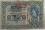 HAUS HABSBURG 1000 KRONEN Franz Joseph I. (1848-1916) -