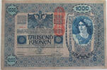HAUS HABSBURG 1000 KRONEN Franz Joseph I. (1848-1916) -