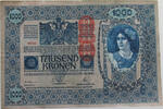 HAUS HABSBURG 1000 KRONEN Franz Joseph I. (1848-1916) -