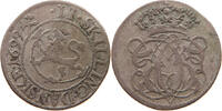 NORWAY 2 SKILLING 1699 Christian V. (1670-1699) RARE SS- 2,091.80 元  ＋  75.22 元 运费