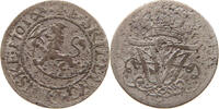 NORWAY 2 SKILLING Frederik IV. 1699-1730 -